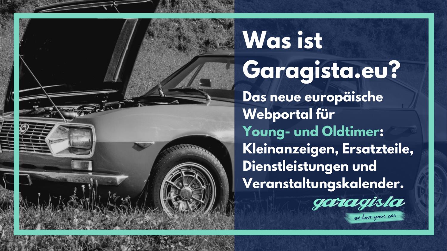 Was ist Garagista.eu?