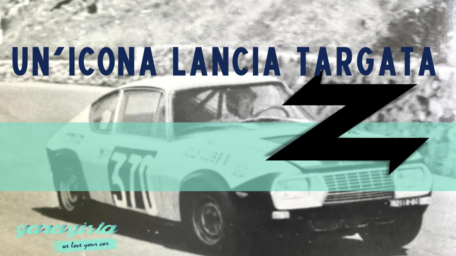 A Lancia icon with the "Z" mark